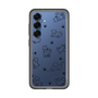 Slim Protection Premium Case［ Original - CASEPLAY Dog All-over Pattern - black ］