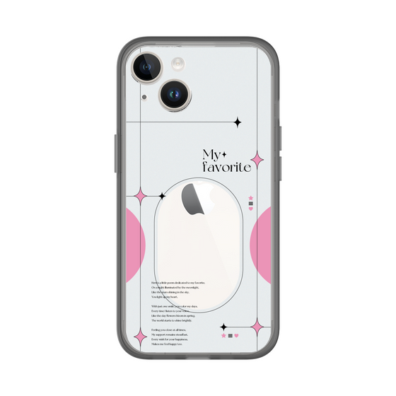 Slim Protection Premium Case［ Original - Instax Case - Pink ］