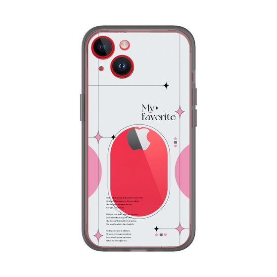 Slim Protection Premium Case［ Original - Instax Case - Pink ］