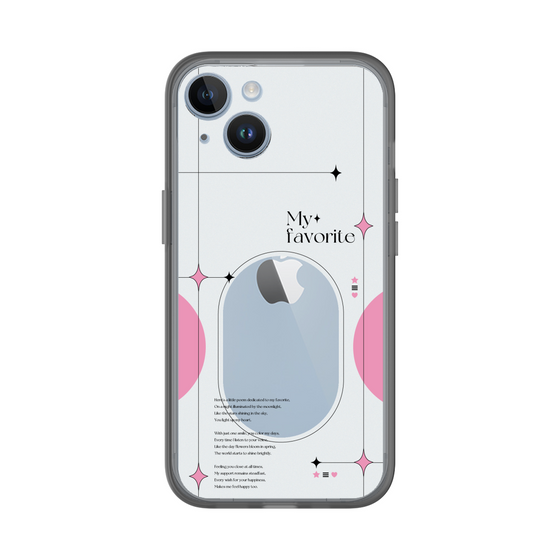 Slim Protection Premium Case［ Original - Instax Case - Pink ］