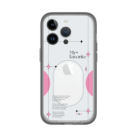 Slim Protection Premium Case［ Original - Instax Case - Pink ］