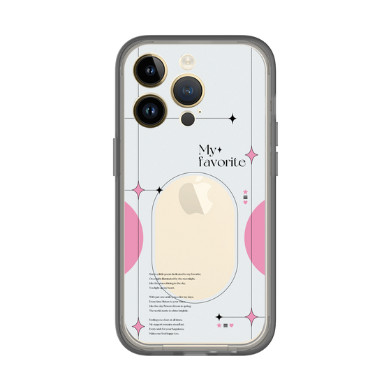 Slim Protection Premium Case［ Original - Instax Case - Pink ］