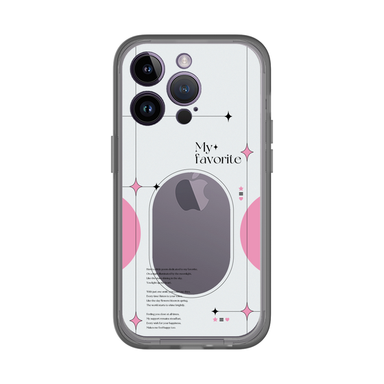 Slim Protection Premium Case［ Original - Instax Case - Pink ］