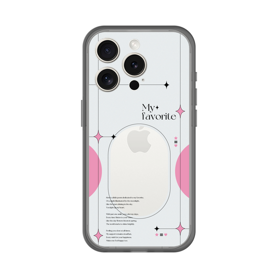Slim Protection Premium Case［ Original - Instax Case - Pink ］