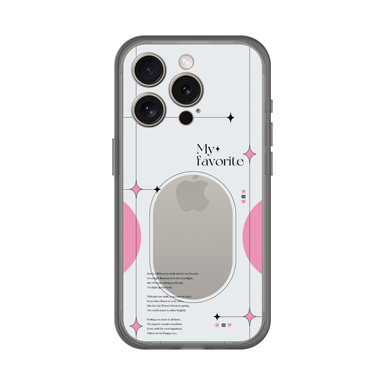 Slim Protection Premium Case［ Original - Instax Case - Pink ］