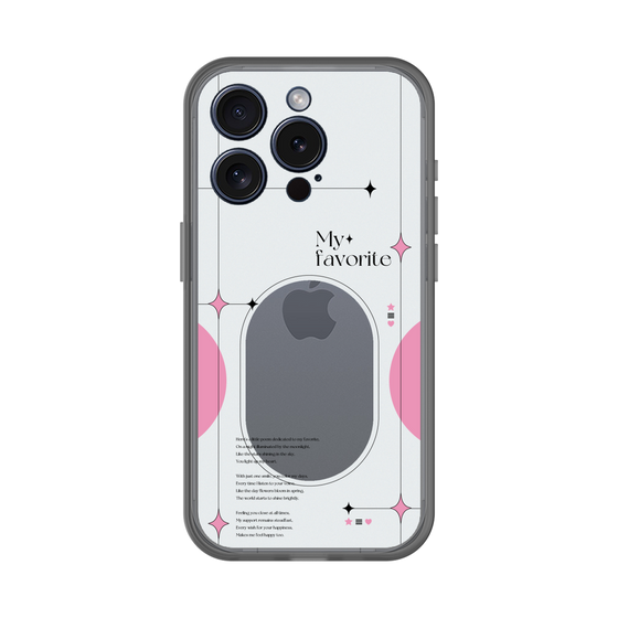 Slim Protection Premium Case［ Original - Instax Case - Pink ］