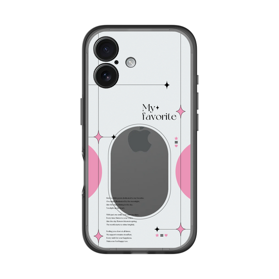 Slim Protection Premium Case［ Original - Instax Case - Pink ］