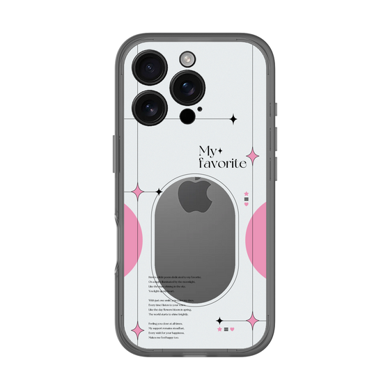 Slim Protection Premium Case［ Original - Instax Case - Pink ］