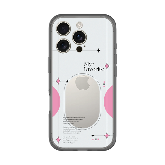 Slim Protection Premium Case［ Original - Instax Case - Pink ］