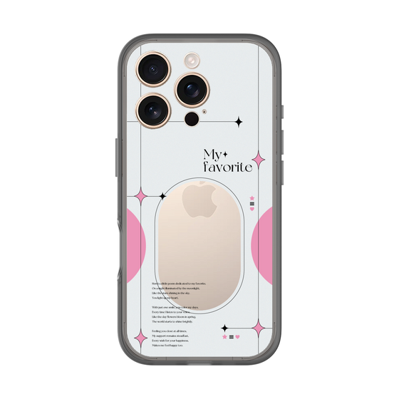 Slim Protection Premium Case［ Original - Instax Case - Pink ］