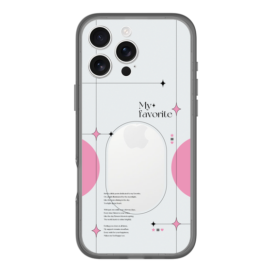 Slim Protection Premium Case［ Original - Instax Case - Pink ］