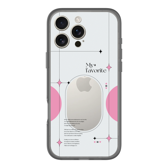 Slim Protection Premium Case［ Original - Instax Case - Pink ］