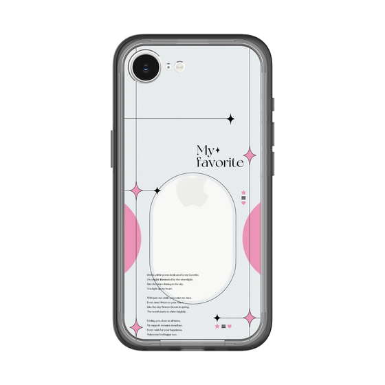 Slim Protection Premium Case［ Original - Instax Case - Pink ］