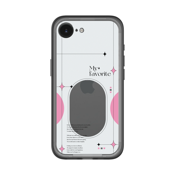 Slim Protection Premium Case［ Original - Instax Case - Pink ］