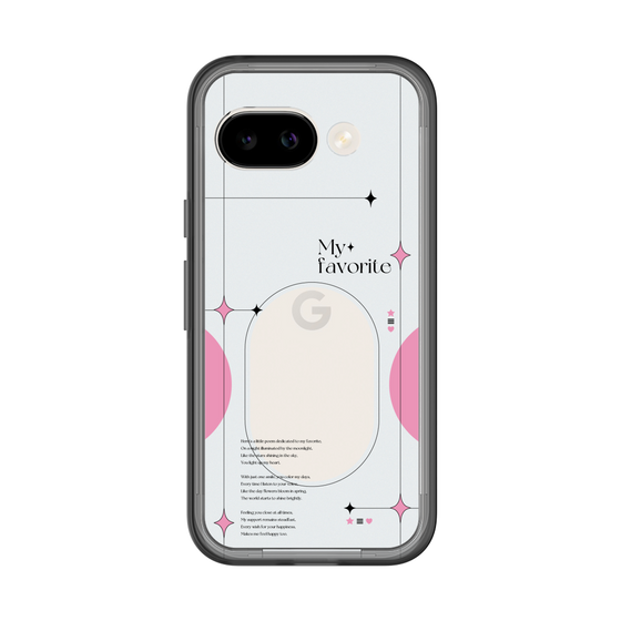 Slim Protection Premium Case［ Original - Instax Case - Pink ］