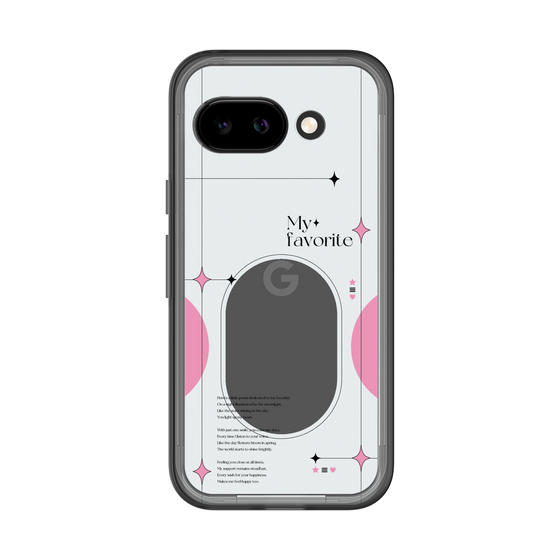 Slim Protection Premium Case［ Original - Instax Case - Pink ］
