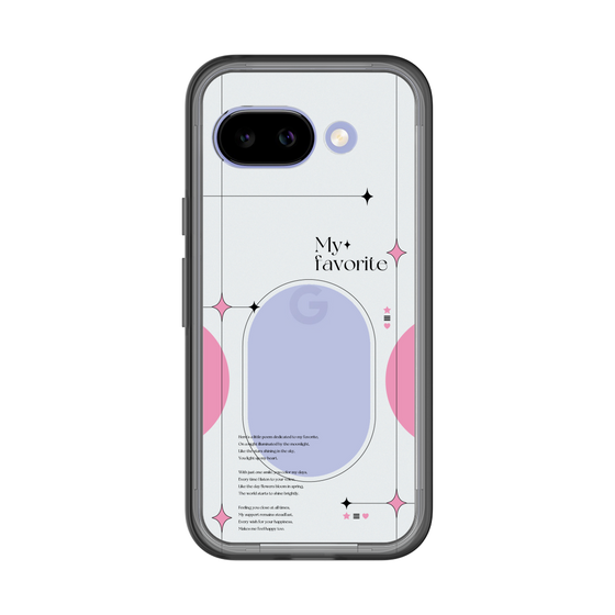 Slim Protection Premium Case［ Original - Instax Case - Pink ］
