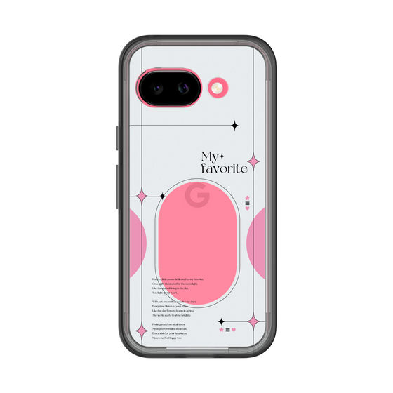 Slim Protection Premium Case［ Original - Instax Case - Pink ］