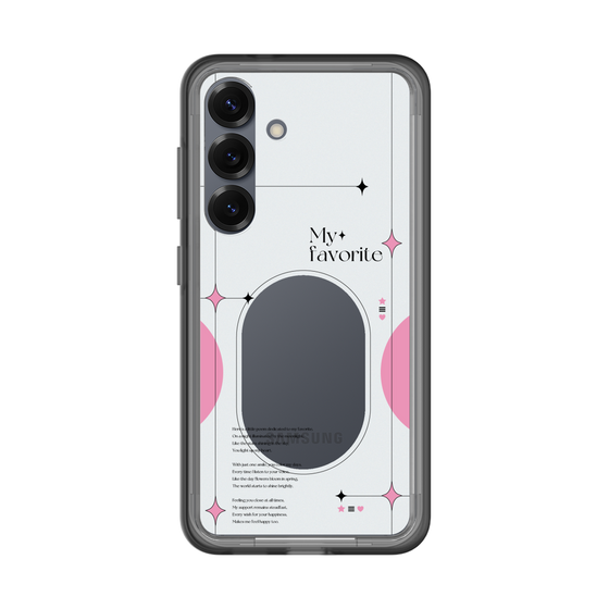 Slim Protection Premium Case［ Original - Instax Case - Pink ］