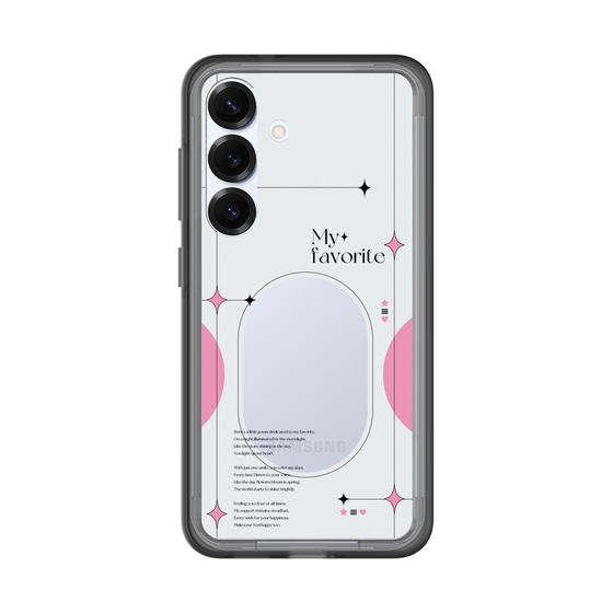 Slim Protection Premium Case［ Original - Instax Case - Pink ］