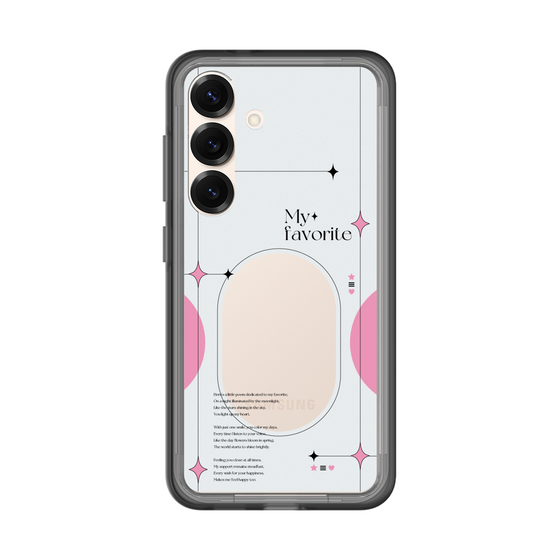 Slim Protection Premium Case［ Original - Instax Case - Pink ］