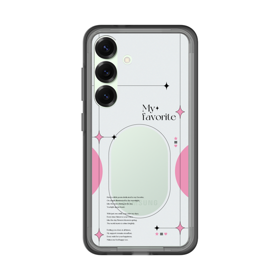 Slim Protection Premium Case［ Original - Instax Case - Pink ］