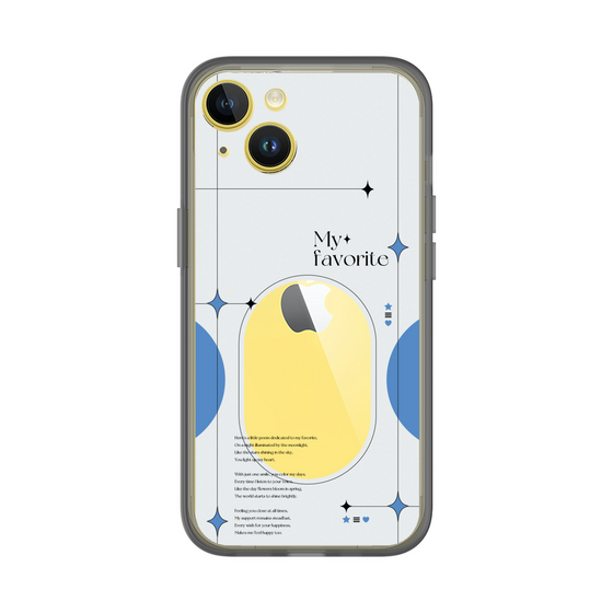 Slim Protection Premium Case［ Original - Instax Case - Blue ］