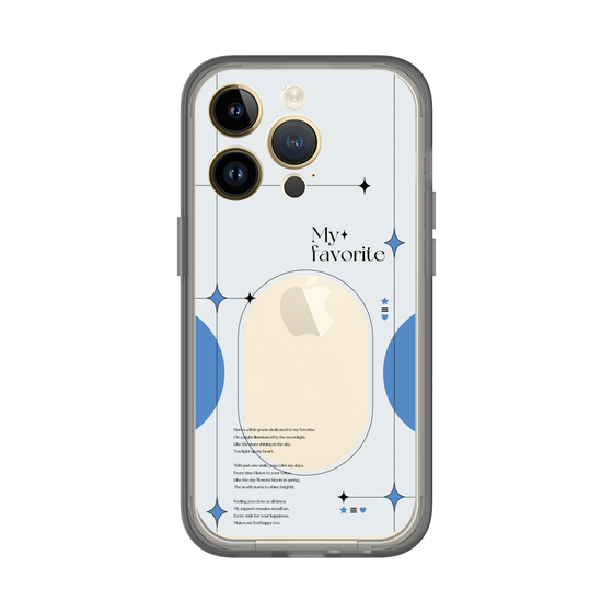 Slim Protection Premium Case［ Original - Instax Case - Blue ］