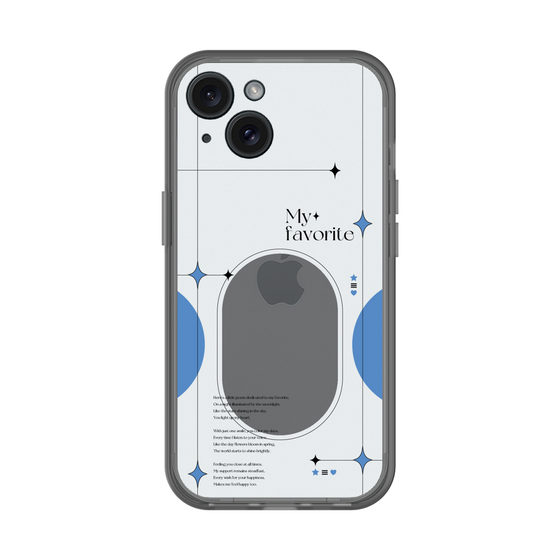 Slim Protection Premium Case［ Original - Instax Case - Blue ］