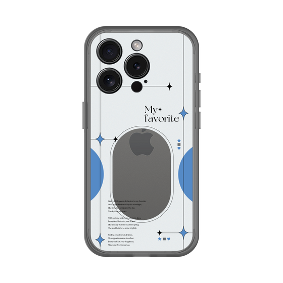 Slim Protection Premium Case［ Original - Instax Case - Blue ］
