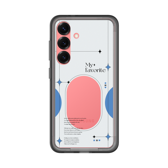 Slim Protection Premium Case［ Original - Instax Case - Blue ］