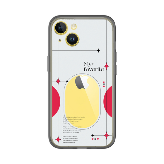 Slim Protection Premium Case［ Original - Instax Case - Red ］