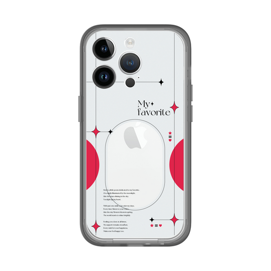 Slim Protection Premium Case［ Original - Instax Case - Red ］
