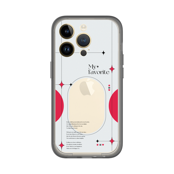Slim Protection Premium Case［ Original - Instax Case - Red ］