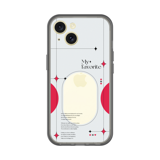 Slim Protection Premium Case［ Original - Instax Case - Red ］