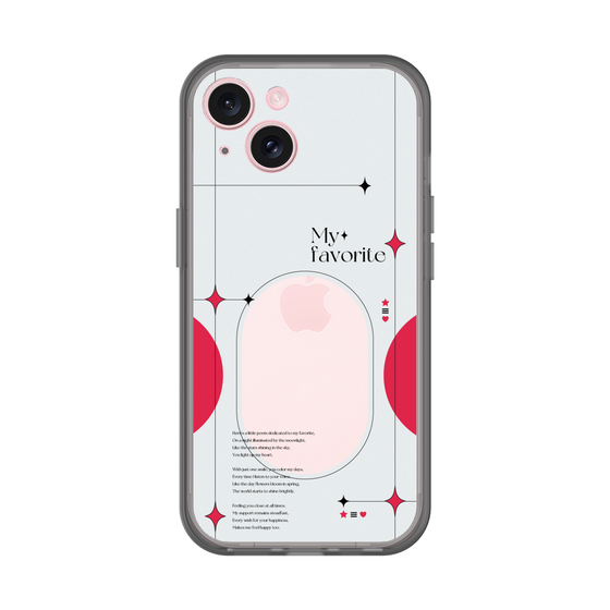 Slim Protection Premium Case［ Original - Instax Case - Red ］