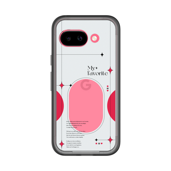 Slim Protection Premium Case［ Original - Instax Case - Red ］
