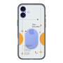Slim Protection Premium Case［ Original - Instax Case - Orange ］