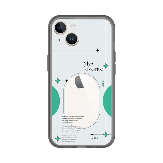Slim Protection Premium Case［ Original - Instax Case - Green ］