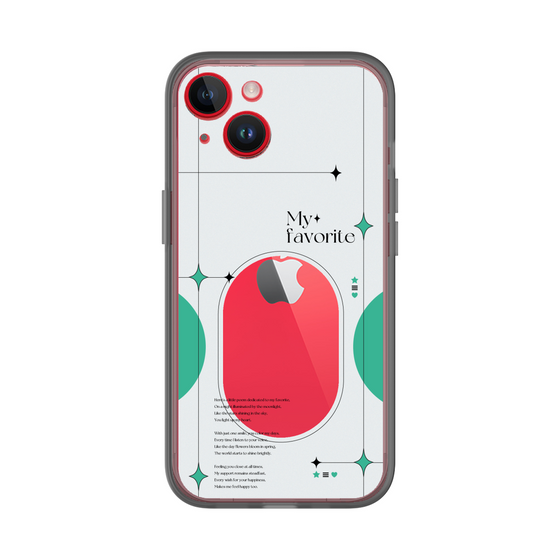 Slim Protection Premium Case［ Original - Instax Case - Green ］