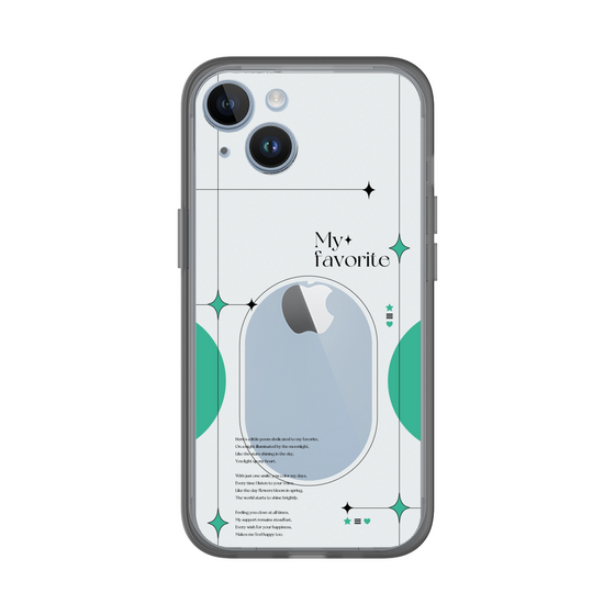 Slim Protection Premium Case［ Original - Instax Case - Green ］