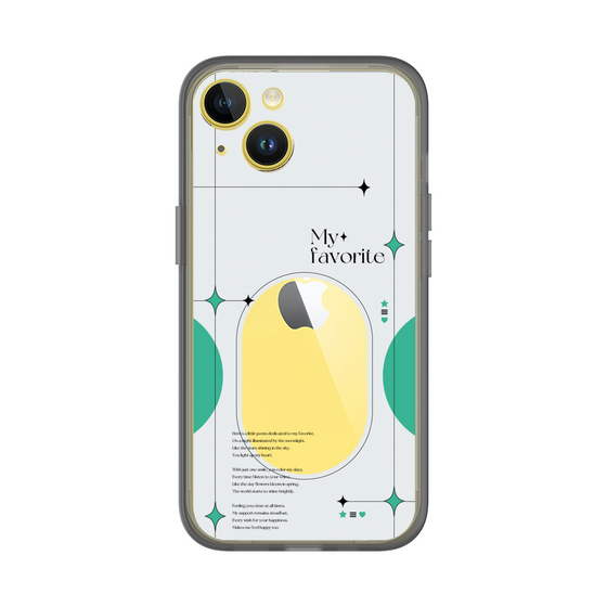 Slim Protection Premium Case［ Original - Instax Case - Green ］