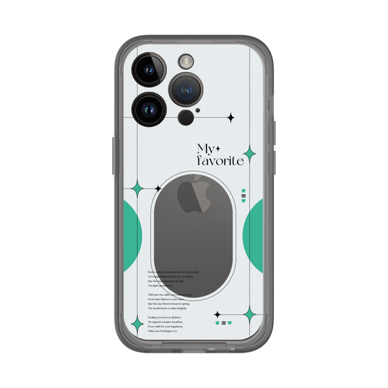Slim Protection Premium Case［ Original - Instax Case - Green ］