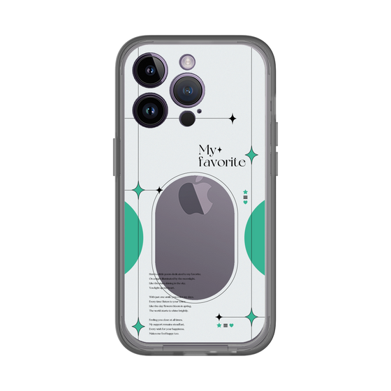 Slim Protection Premium Case［ Original - Instax Case - Green ］