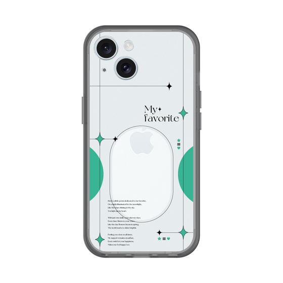 Slim Protection Premium Case［ Original - Instax Case - Green ］