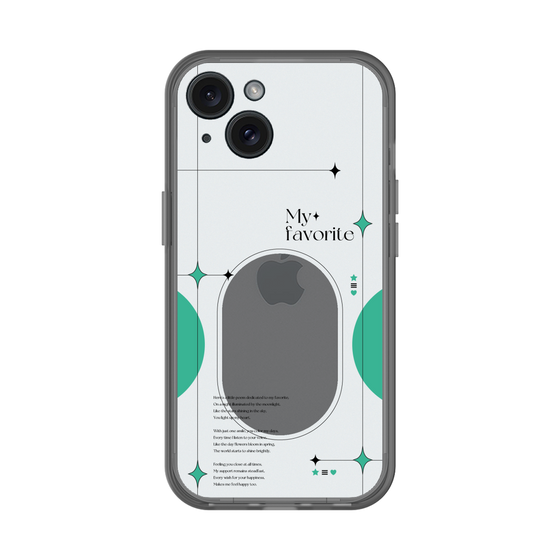 Slim Protection Premium Case［ Original - Instax Case - Green ］