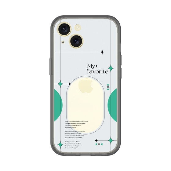 Slim Protection Premium Case［ Original - Instax Case - Green ］