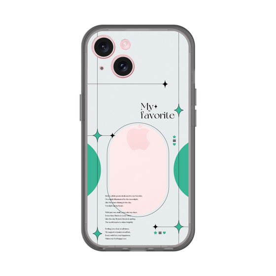 Slim Protection Premium Case［ Original - Instax Case - Green ］