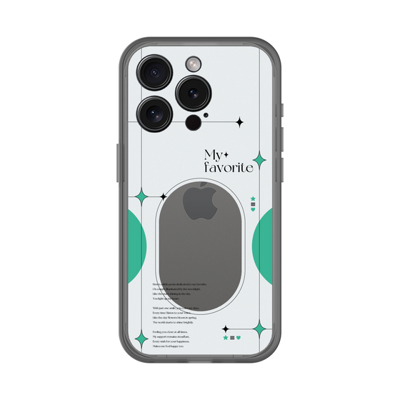 Slim Protection Premium Case［ Original - Instax Case - Green ］