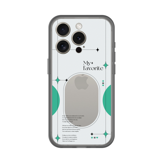 Slim Protection Premium Case［ Original - Instax Case - Green ］